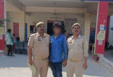 थाना ओबरा पुलिस द्वारा शादी का झांसा देकर दुष्कर्म करने वाले अभियुक्त को किया गया गिरफ्तार
