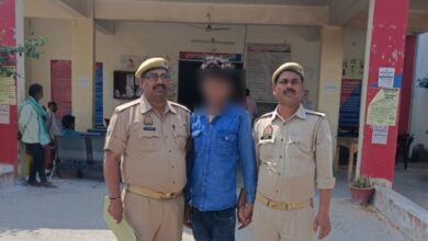 थाना ओबरा पुलिस द्वारा शादी का झांसा देकर दुष्कर्म करने वाले अभियुक्त को किया गया गिरफ्तार