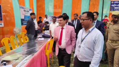 राष्ट्रीय लोक अदालत में कुल 94818 मामले निस्तारित