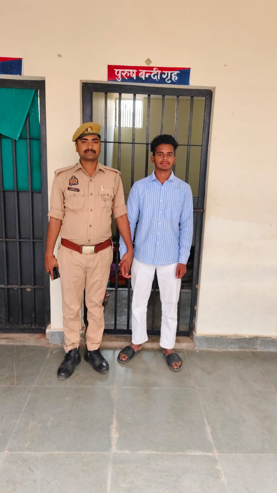 सोशल मीडिया पर आपत्तिजनक टिप्पणी करने के संबंध में 01 अभियुक्त गिरफ्तार