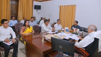 गर्मी एवं लू से बचाव हेतु गो आश्रय स्थलों में स्वच्छ पेयजल, चारा तथा त्रिपाल आदि की पर्याप्त व्यवस्थाएँ की जाए