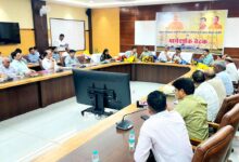 विद्युत आपूर्ति सुनिश्चित किए जाने हेतु सम्बंधित अधिकारियों के साथ‘मार्गदर्शक बैठक