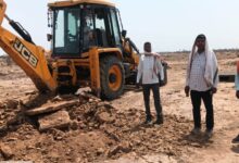 प्रयागराज-सरकारी जमीनों को अवैध कब्जों से कराया गया मुक्त