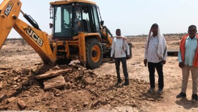 प्रयागराज-सरकारी जमीनों को अवैध कब्जों से कराया गया मुक्त