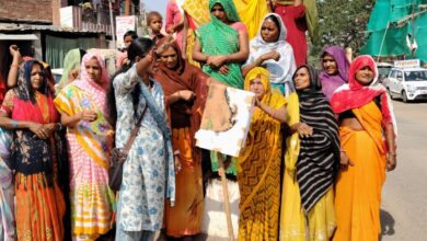 नारी शक्ति वंदन बिल रोकना ‘भारत माता’ के सम्मान पर आघात:डॉ रूबी गुप्ता