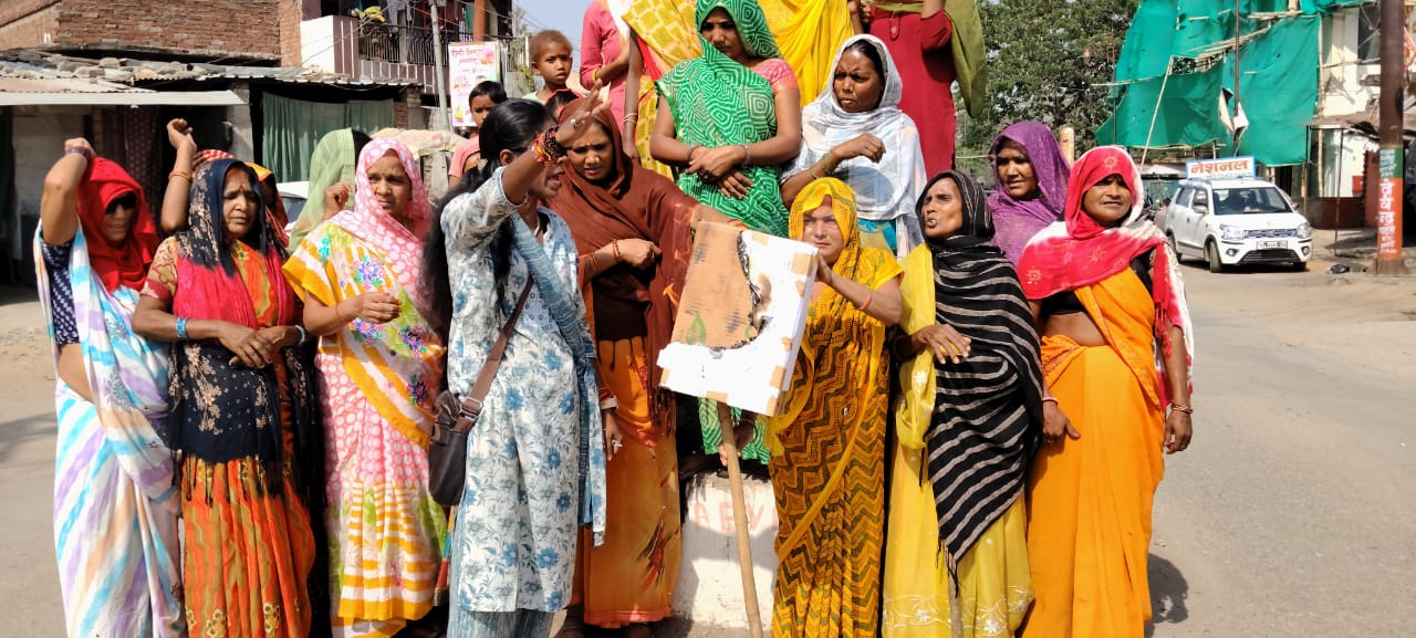 नारी शक्ति वंदन बिल रोकना ‘भारत माता’ के सम्मान पर आघात:डॉ रूबी गुप्ता