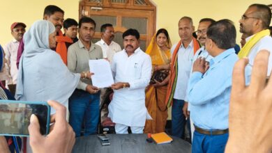 डाला-कचरे से फैल रहा है भयंकर दुर्गंध.! सात सूत्री मांग, राज्य मंत्री, सदर विधायक, जिलाधिकारी को ज्ञापन.!