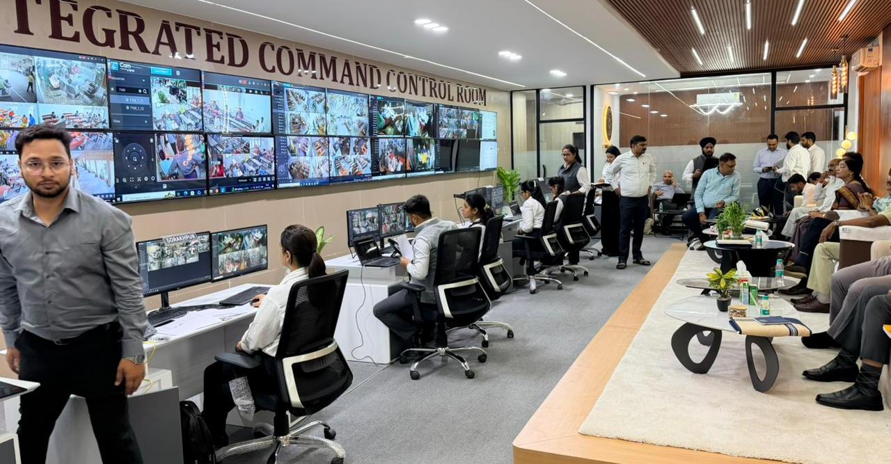 53 केंद्रों पर कड़ी निगरानी में सहायक आचार्य के 17 विषयों की पुनर्परीक्षा सकुशल सम्पन्न