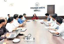 प्रयागराज में हरित पट्टियों के रखरखाव पर सख्ती, लापरवाही पर कार्रवाई के निर्देश