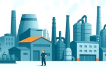 आठ प्रमुख उद्योगों के सूचकांक की अंतिम वृद्धि दर 2.8 प्रतिशत दर्ज की गई।