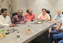 उत्तर प्रदेश उद्योग व्यापार मंडल द्वारा औद्योगिक बंधु एवं कामगारों के बीच किया गया मंथन