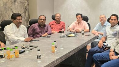 उत्तर प्रदेश उद्योग व्यापार मंडल द्वारा औद्योगिक बंधु एवं कामगारों के बीच किया गया मंथन