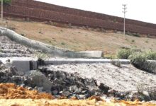 प्रदूषण नियंत्रण बोर्ड.! शिकायतों और धरातल पर मौजूद साक्ष्यों के बावजूद,फ्लाई ऐश की भेंट चढ़ती रेणुका नदी