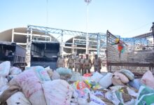 ऑपरेशन दहन के तहत बड़ी कार्यवाही लगभग 30.85 करोड़ रुपये के अवैध मादक पदार्थों का विनिष्टीकरण