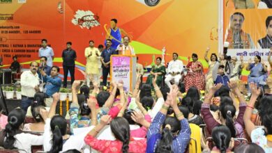 नारी शक्ति वंदन अधिनियम सशक्त नारी, समृद्ध भारत की दिशा में ऐतिहासिक पहल