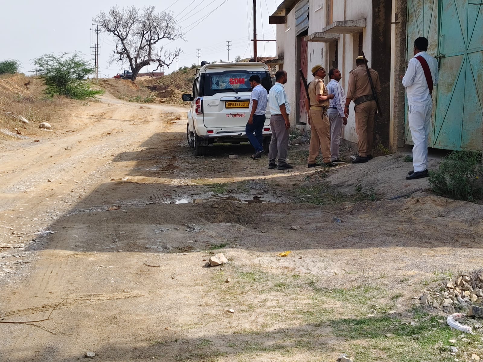विकास की राख में सिसकती रेणुका – कब जागेगा तंत्र विकास की राख में सिसकती रेणुका – कब जागेगा तंत्र