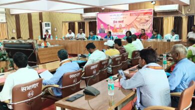 नारी शक्ति वंदन अधिनियम के सम्बन्ध में प्रेस वार्ता