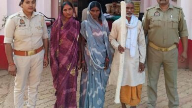 “हत्या प्रकरण का सफल खुलासा, पुलिस ने 3 अभियुक्तों को किया गिरफ्तार