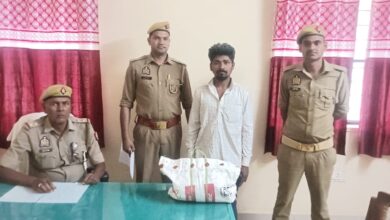मादक पदार्थ तस्करी के विरुद्ध कार्रवाई, पुलिस ने एक अभियुक्त को किया गिरफ्तार