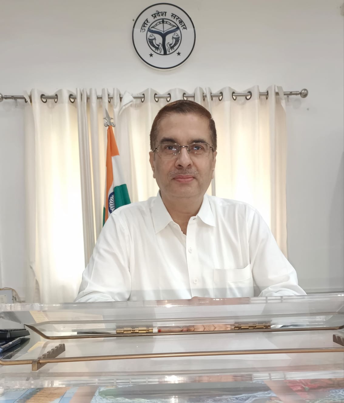 ग्राम पंचायतों में फार्मर रजिस्ट्री से जोड़ने हेतु कृषक बन्धुओं का लगया जायेगा कैंम्प-जिलाधिकारी