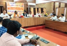 गोवंश संरक्षण पर कड़ा फोकस अधिकारियों को दिए गए सख्त निर्देश, व्यवस्थाओं की गहन समीक्षा