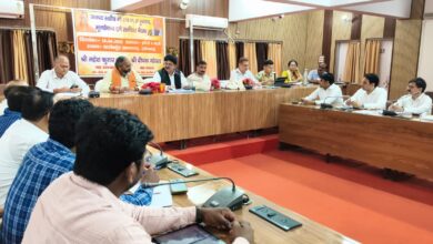 गोवंश संरक्षण पर कड़ा फोकस अधिकारियों को दिए गए सख्त निर्देश, व्यवस्थाओं की गहन समीक्षा