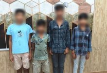  पिपरी पुलिस की सक्रिय कार्यवाही से घर से गए चारों नाबालिग बच्चे सकुशल बरामद, परिजनों को किया गया सुपुर्द