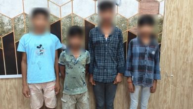  पिपरी पुलिस की सक्रिय कार्यवाही से घर से गए चारों नाबालिग बच्चे सकुशल बरामद, परिजनों को किया गया सुपुर्द