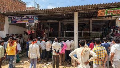 अवैध अस्पताल में प्रसूता की मृत्यु पर प्रशासन की बड़ी कार्रवाई, अस्पताल सील, संचालक के विरुद्ध एफआईआर दर्ज