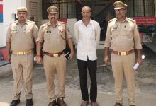 चोपन पुलिस को मिली बड़ी सफलता, अवैध गांजा के साथ अभियुक्त गिरफ्तार