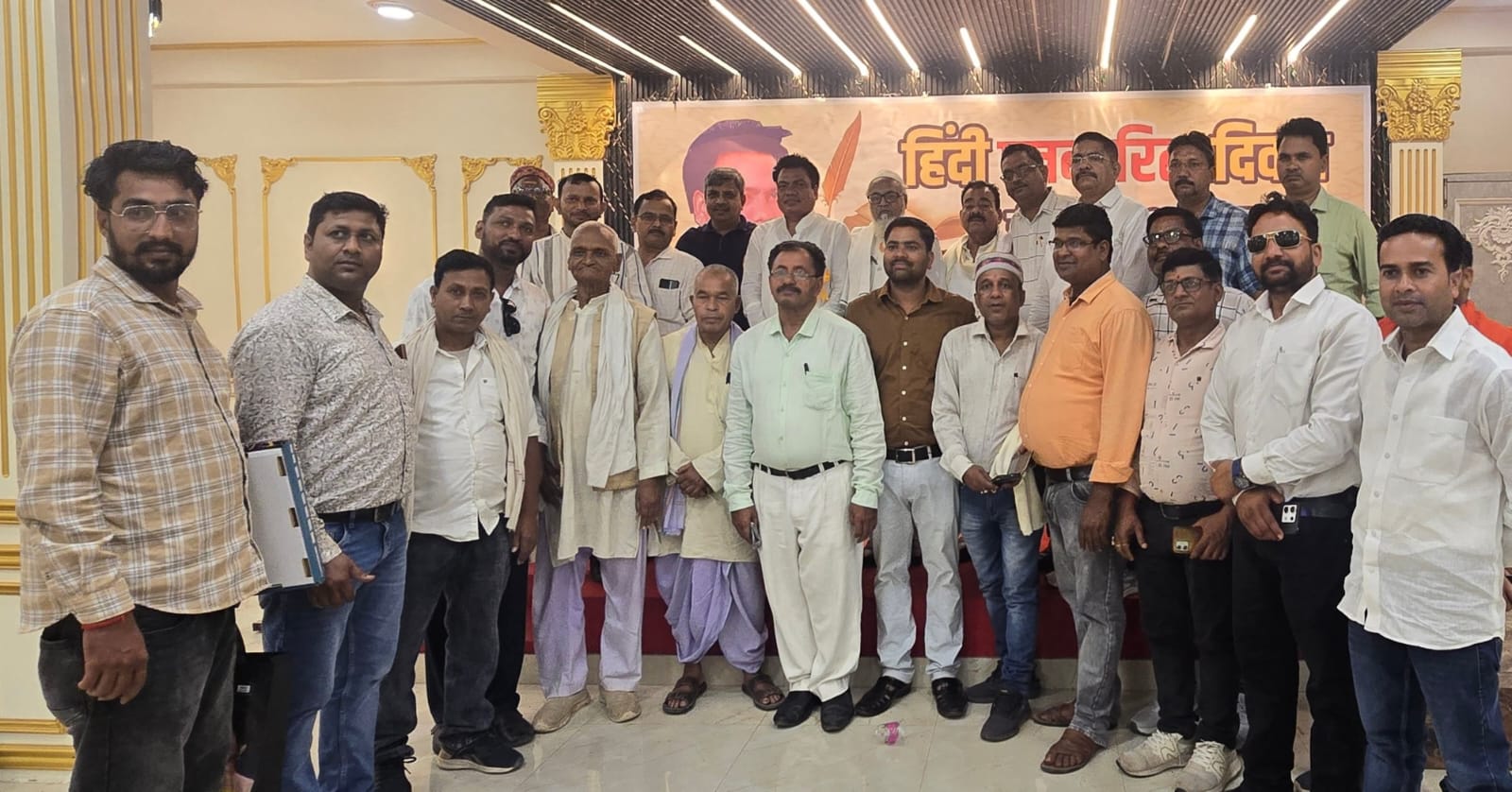 हिंदी पत्रकारिता दिवस के 200 वीं वर्ष पर याद किए गए प्रथम हिंदी समाचार पत्र ” उदंत मार्तंड “