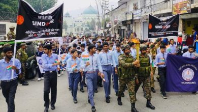 ऑपरेशन सिंदूर की वर्षगांठ पर शहीद डॉ. राज कुमार थापा को भावभीनी श्रद्धांजलि