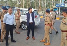 बकरीद पर्व पर ईदगाह पहुंचे जिलाधिकारी व पुलिस अधीक्षक, दी मुबारकबाद, एवं शुभकामनाएं,