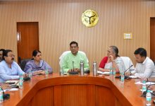 लखनऊ को स्वच्छता सर्वेक्षण में नंबर एक बनाने के लिए सभी मिलकर करें प्रयास: मंत्री ए.के. शर्मा