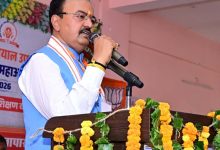 प्रयागराज में पंडित दीनदयाल उपाध्याय प्रशिक्षण महाअभियान का समापन