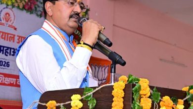 प्रयागराज में पंडित दीनदयाल उपाध्याय प्रशिक्षण महाअभियान का समापन