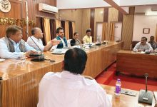सीएसआर मद से संचालित सभी गतिविधियों की पूर्व सूचना एवं अनुमति अनिवार्य-जिलाधिकारी