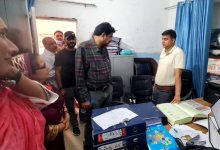 मुख्य चिकित्सा अधिकारी पुंछ ने एसडीएच मेंढर का औचक निरीक्षण कर स्वास्थ्य सेवाओं का लिया जायजा