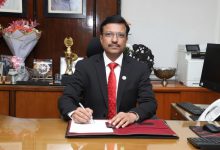 डॉ. अशोक पंडा ने संभाला सेल अध्यक्ष एवं प्रबंध निदेशक के रूप में कार्यभार 
