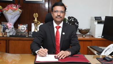 डॉ. अशोक पंडा ने संभाला सेल अध्यक्ष एवं प्रबंध निदेशक के रूप में कार्यभार 