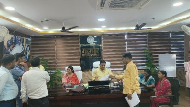 चास नगर निगम में जनता दरबार,जनता की सुनी गई फरियाद 