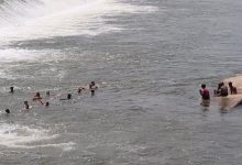 बारवा घाट पर नहाने गये दो युवकों के डुबने से हुई मौत 