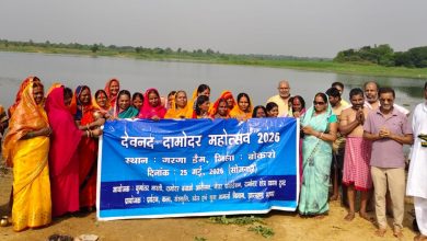 गंगा दशहरा पर विभिन्न नदियों किनारे किया गया गंगा पूजन 