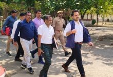पेट्रोलियम बचत एवं पर्यावरण संरक्षण को लेकर जिलाधिकारी की अनूठी पहल