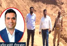 खनन न्यूज-10 पट्टों की जांच, 8 करोड़ से अधिक का जुर्माना, करोड़ों रुपये की राजस्व क्षति, पट्टाधारकों को नोटिस,