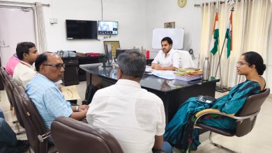 15वें वित्त आयोग हेल्थ ग्रान्ट से जनपद में स्वास्थ्य सुविधाओं को मिलेगा नया विस्तार