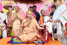 403 विधानसभाओं में निकाली जा रही गौ-संरक्षण एवं सनातन जागृति यात्रा