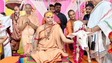 403 विधानसभाओं में निकाली जा रही गौ-संरक्षण एवं सनातन जागृति यात्रा