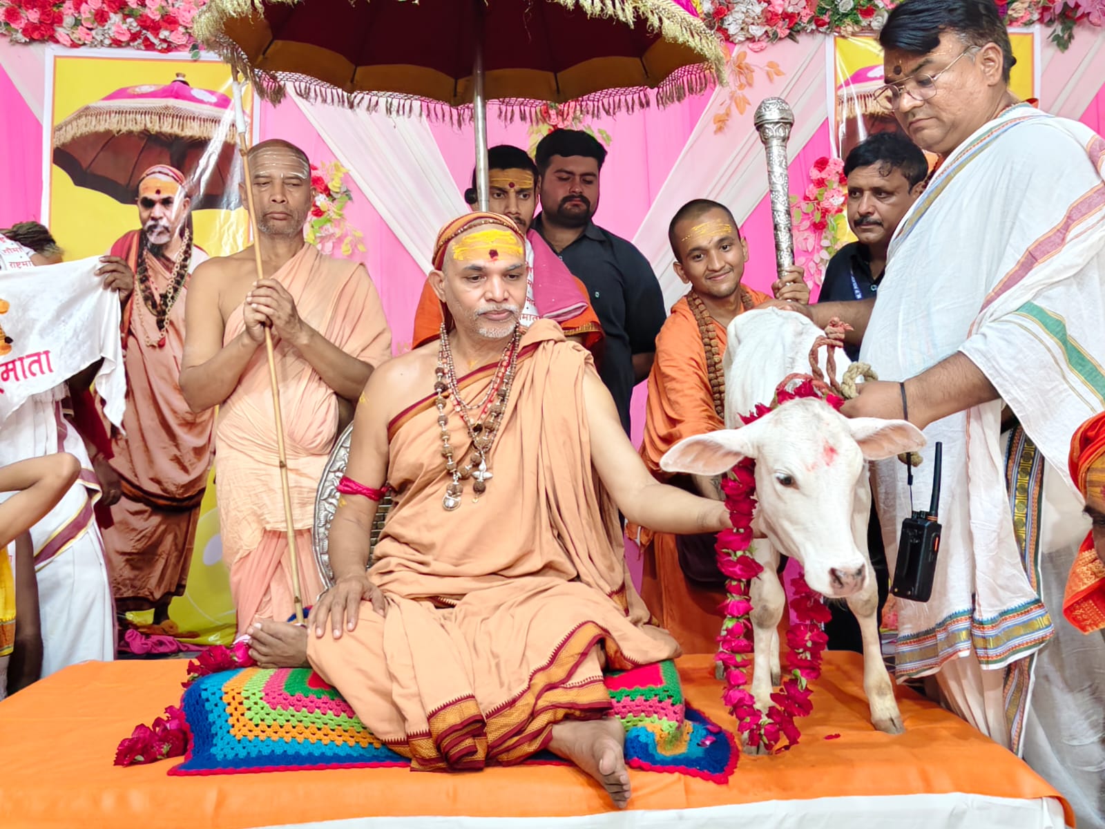 403 विधानसभाओं में निकाली जा रही गौ-संरक्षण एवं सनातन जागृति यात्रा