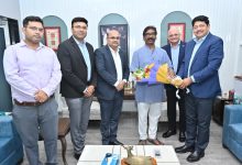 मुख्यमंत्री हेमन्त सोरेन से सीआईआई झारखंड के प्रतिनिधिमंडल ने की मुलाकात।